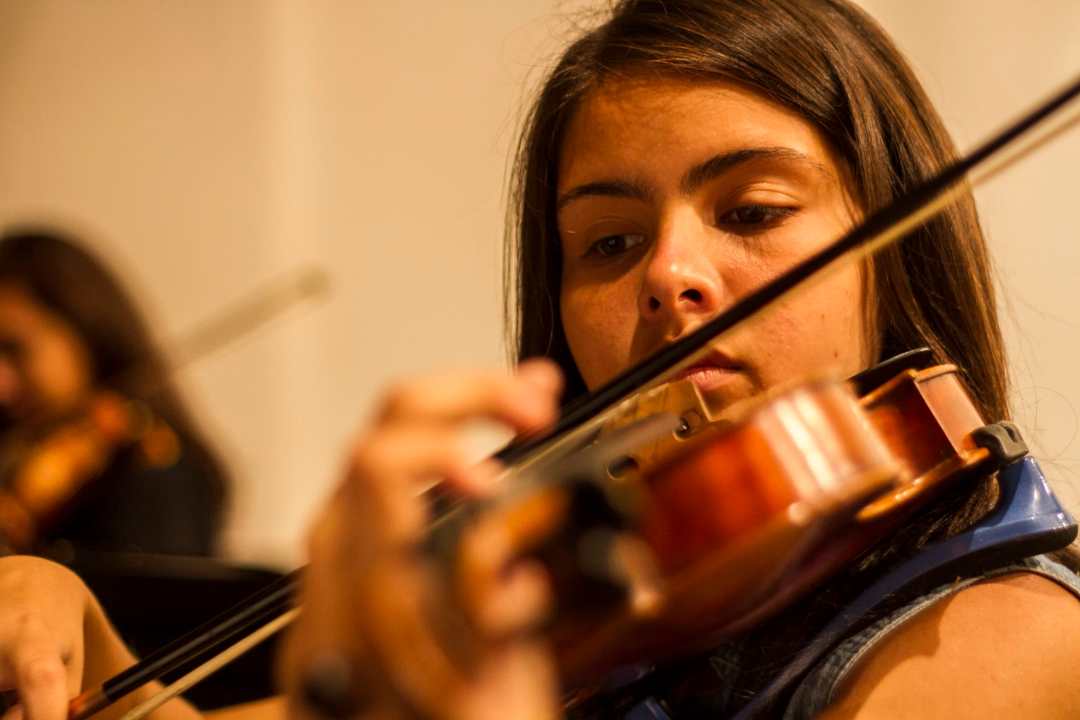 Los niños de Las Brisas