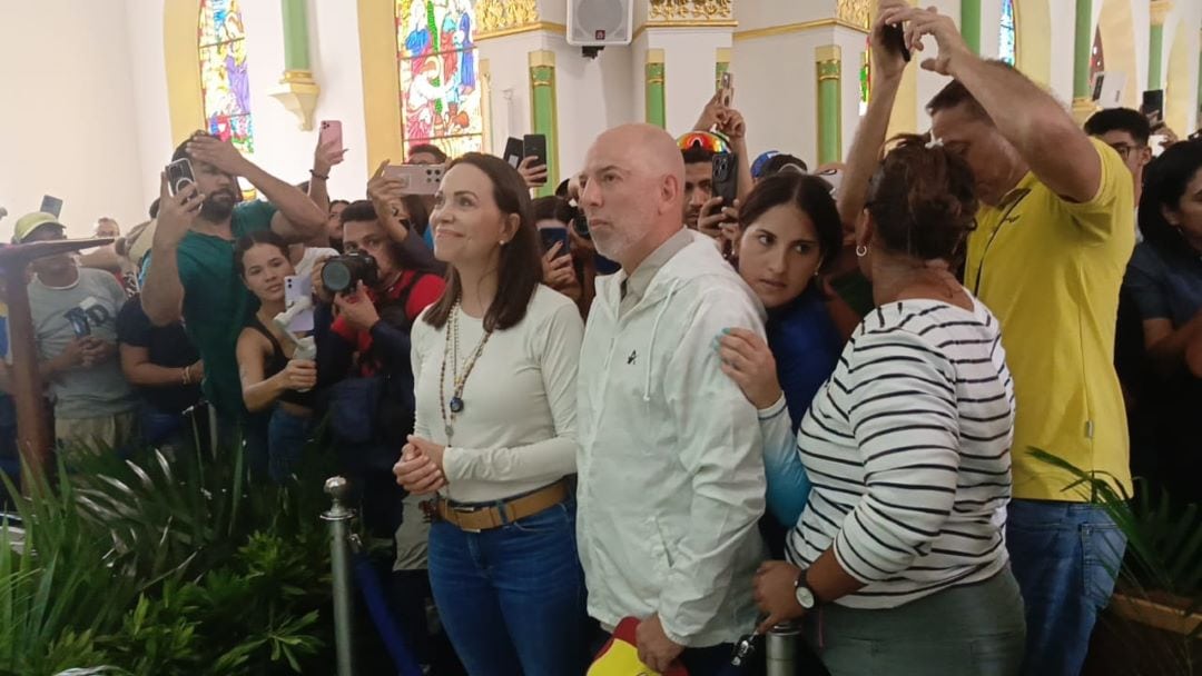 María Corina Machado