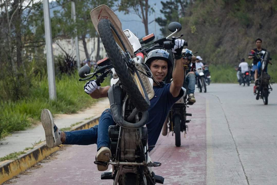 Motopiruetas