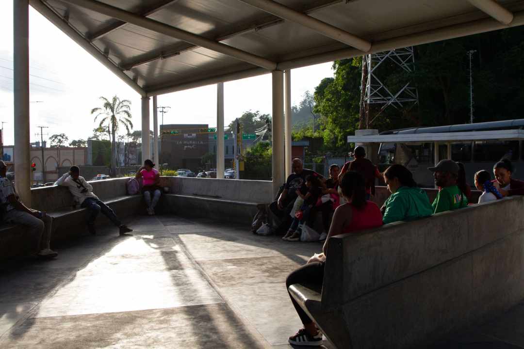 MotoBus El Hatillo moto