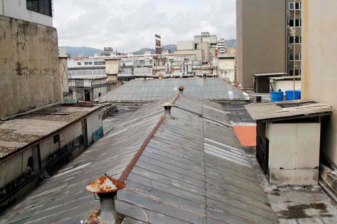 techo, cúpulas, abandono, pasaje zingg, centro comercial, edificio zingg, centro, centro de caracas