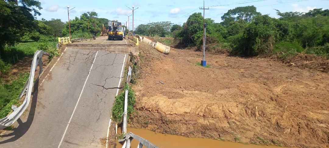 puente Falcón Zulia