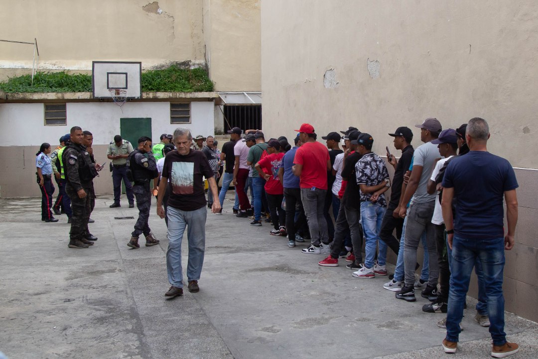 Simulacro electoral 2024