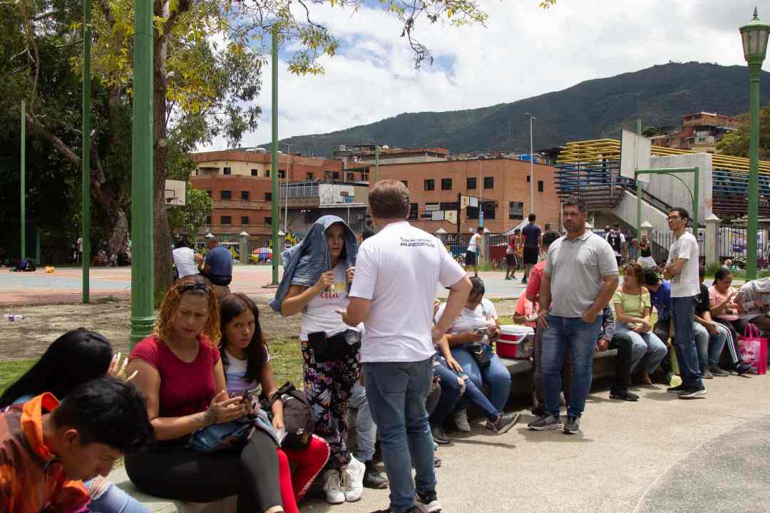 Simulacro electoral 2024