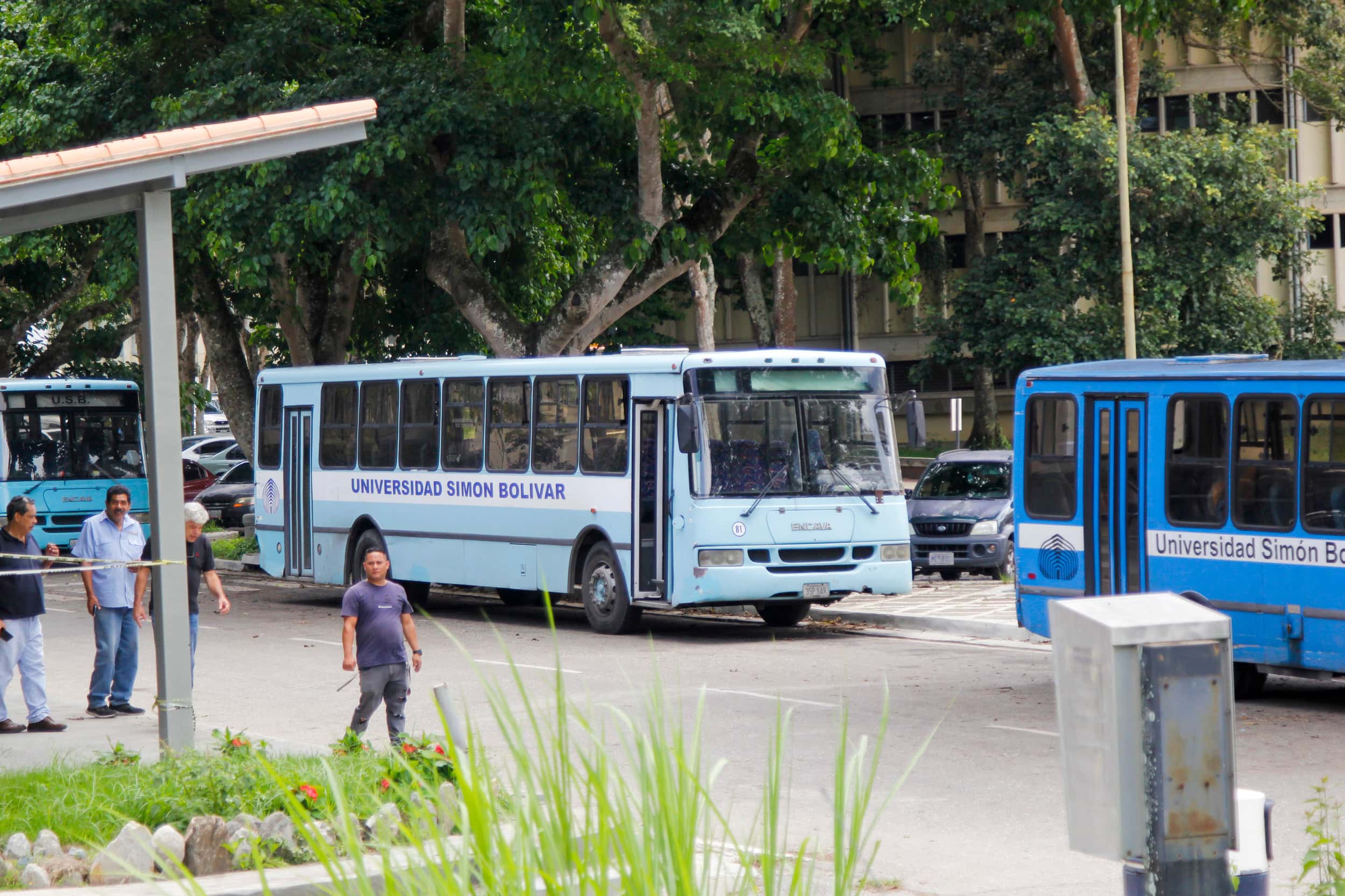 USB - Universidad Simón Bolívar
