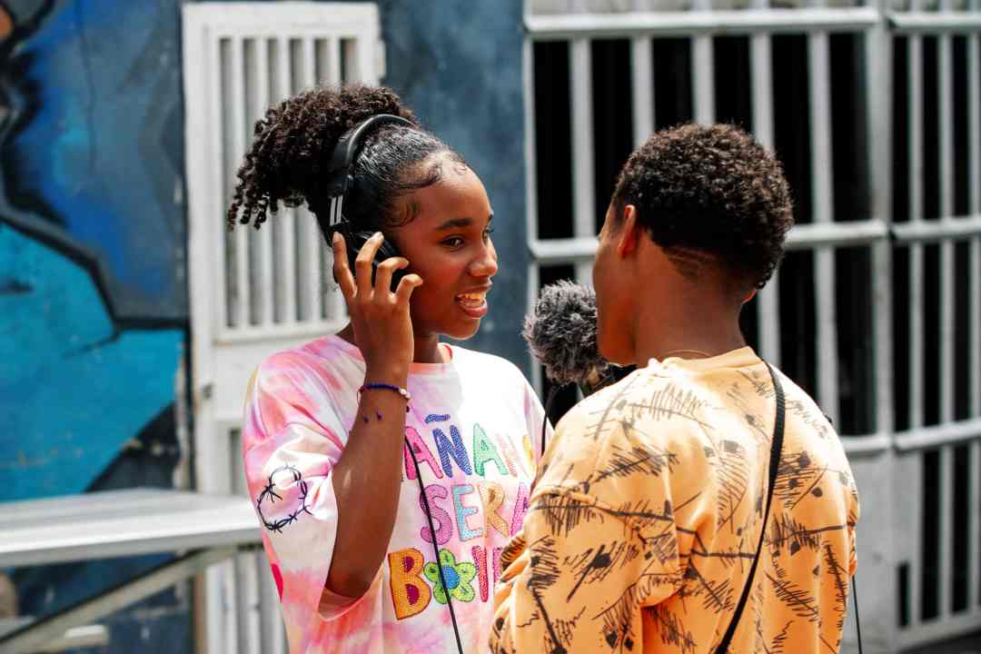 Cota 905, Mi convive, Cementerio, Sin luz, corpoelec, luz, barrio, caracas, curso