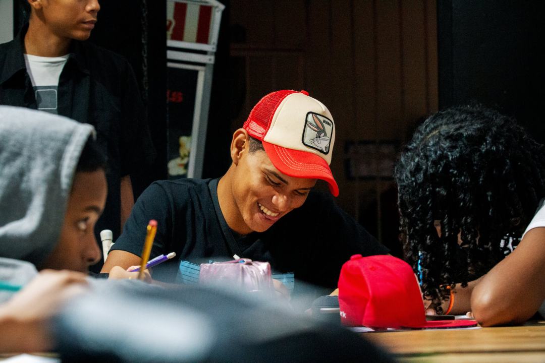 Cota 905, Mi convive, Cementerio, Sin luz, corpoelec, luz, barrio, caracas, curso