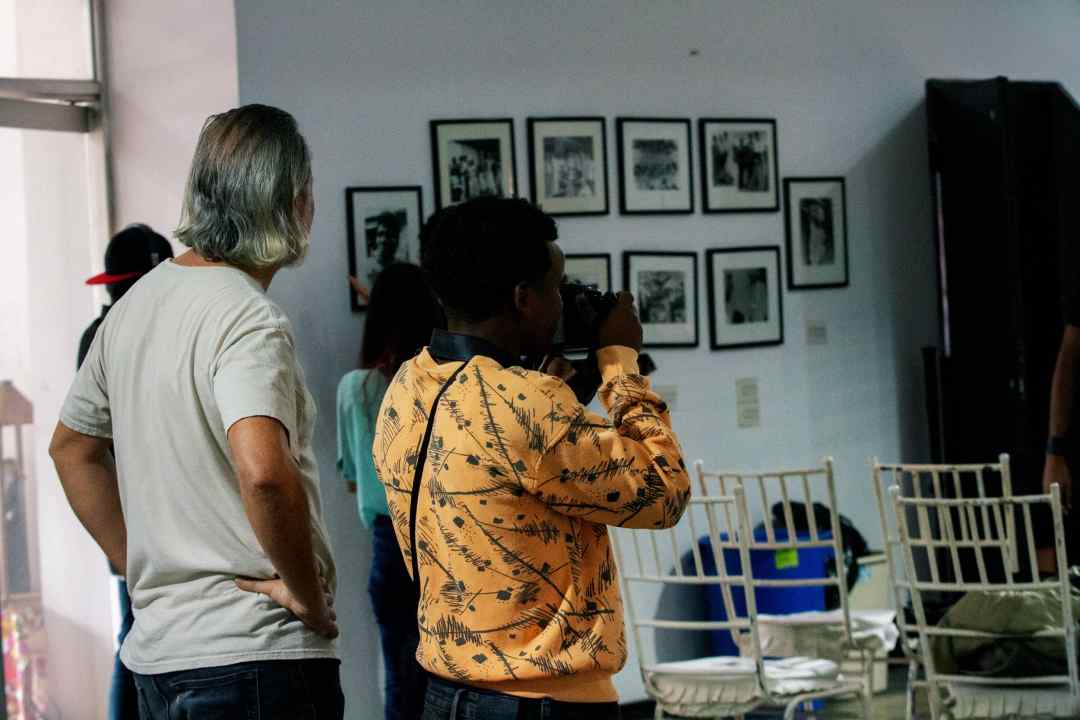 Cota 905, Mi convive, Cementerio, Sin luz, corpoelec, luz, barrio, caracas,