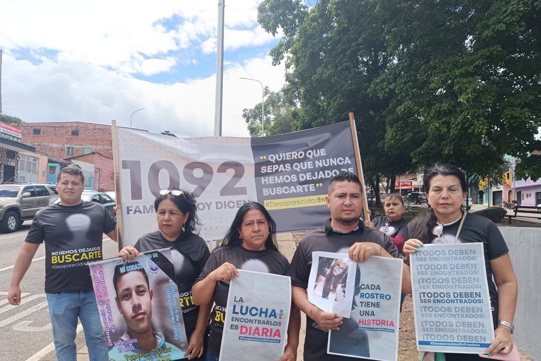 desaparecidos