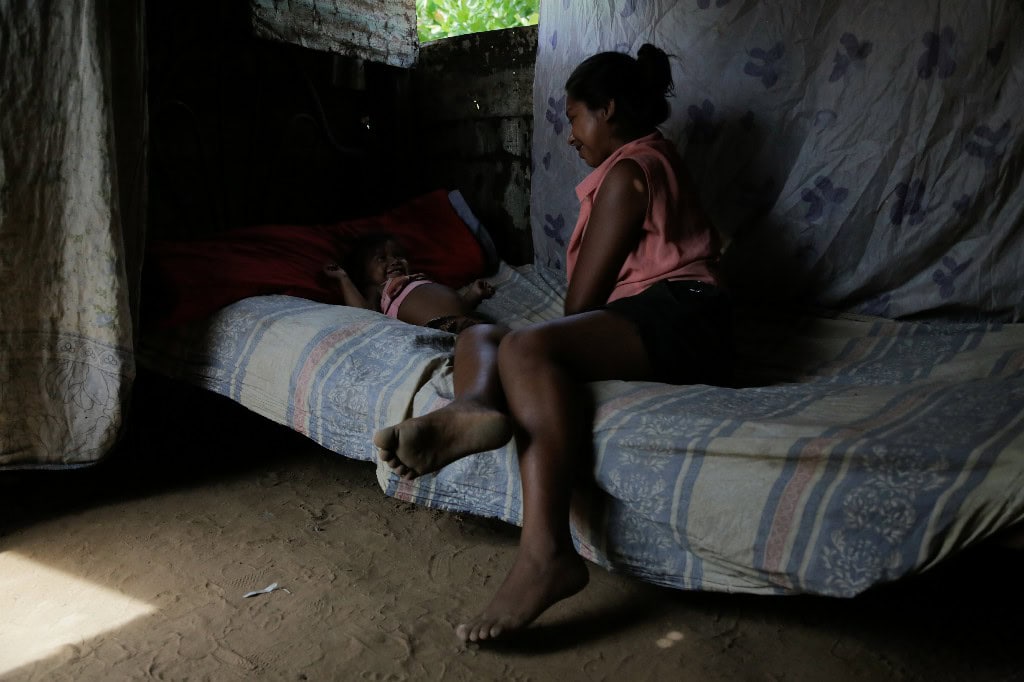 Familias de Perijá en Zulia 