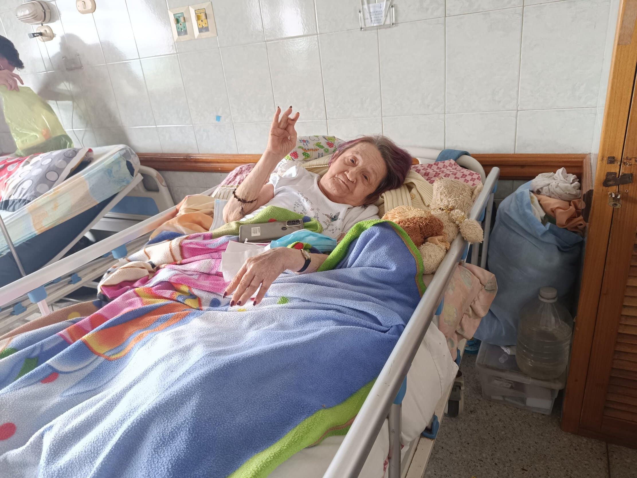 Jamile Mujica | Hospital Central