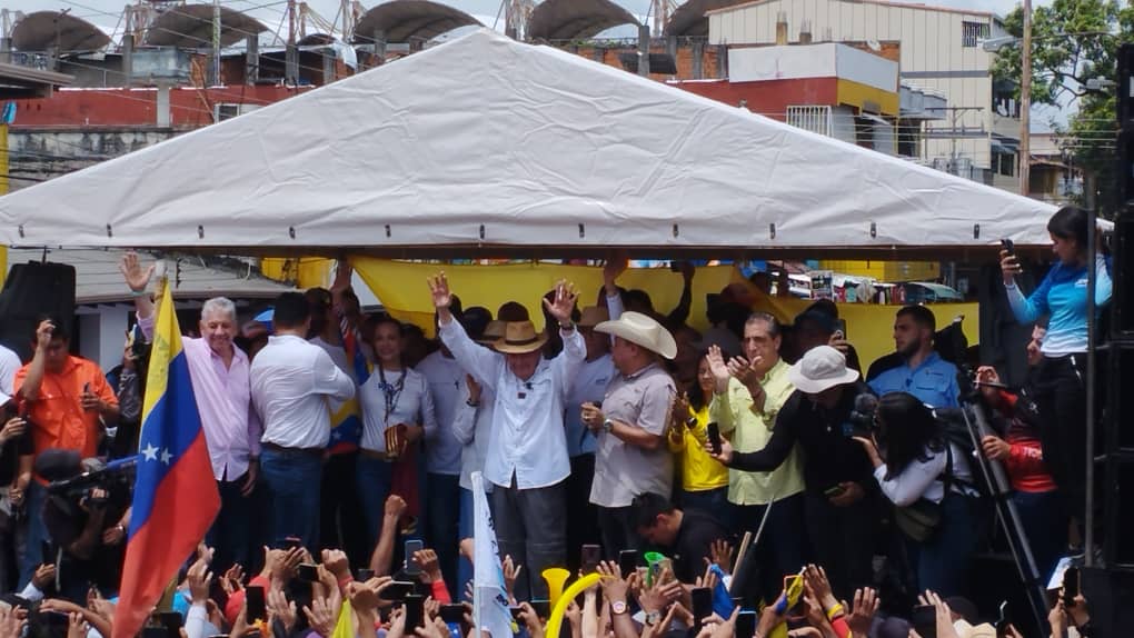 cambio Gonzalez dijo