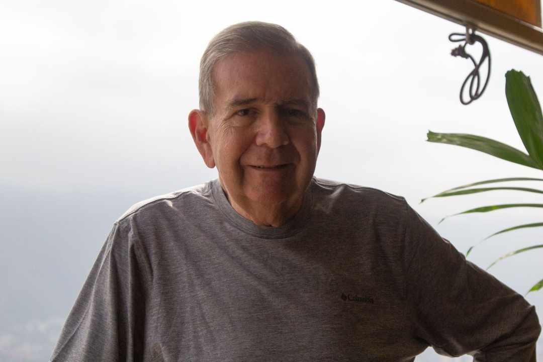 Edmundo Gonzalez candidato para las elecciones presidenciales 2024