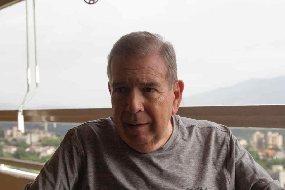 Edmundo Gonzalez candidato para las elecciones presidenciales 2024