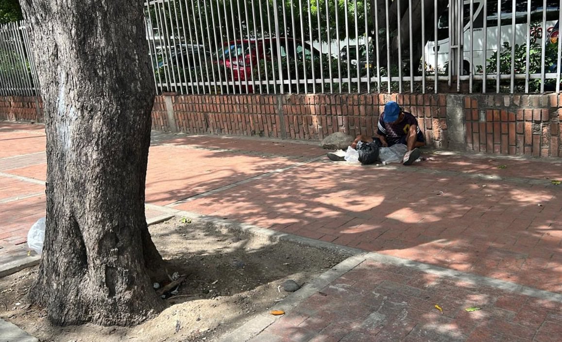 personas en situación de calle