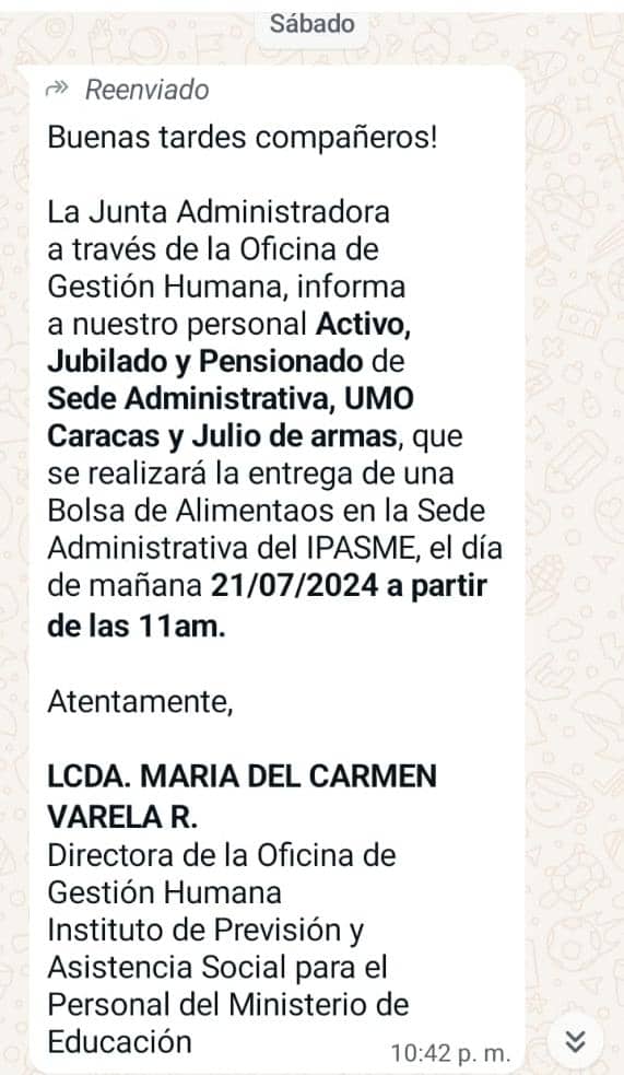 Trabajadores públicos