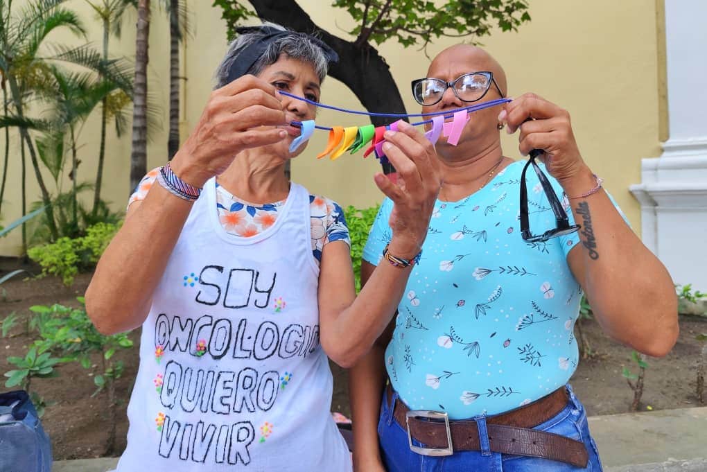 Pacientes oncológicos