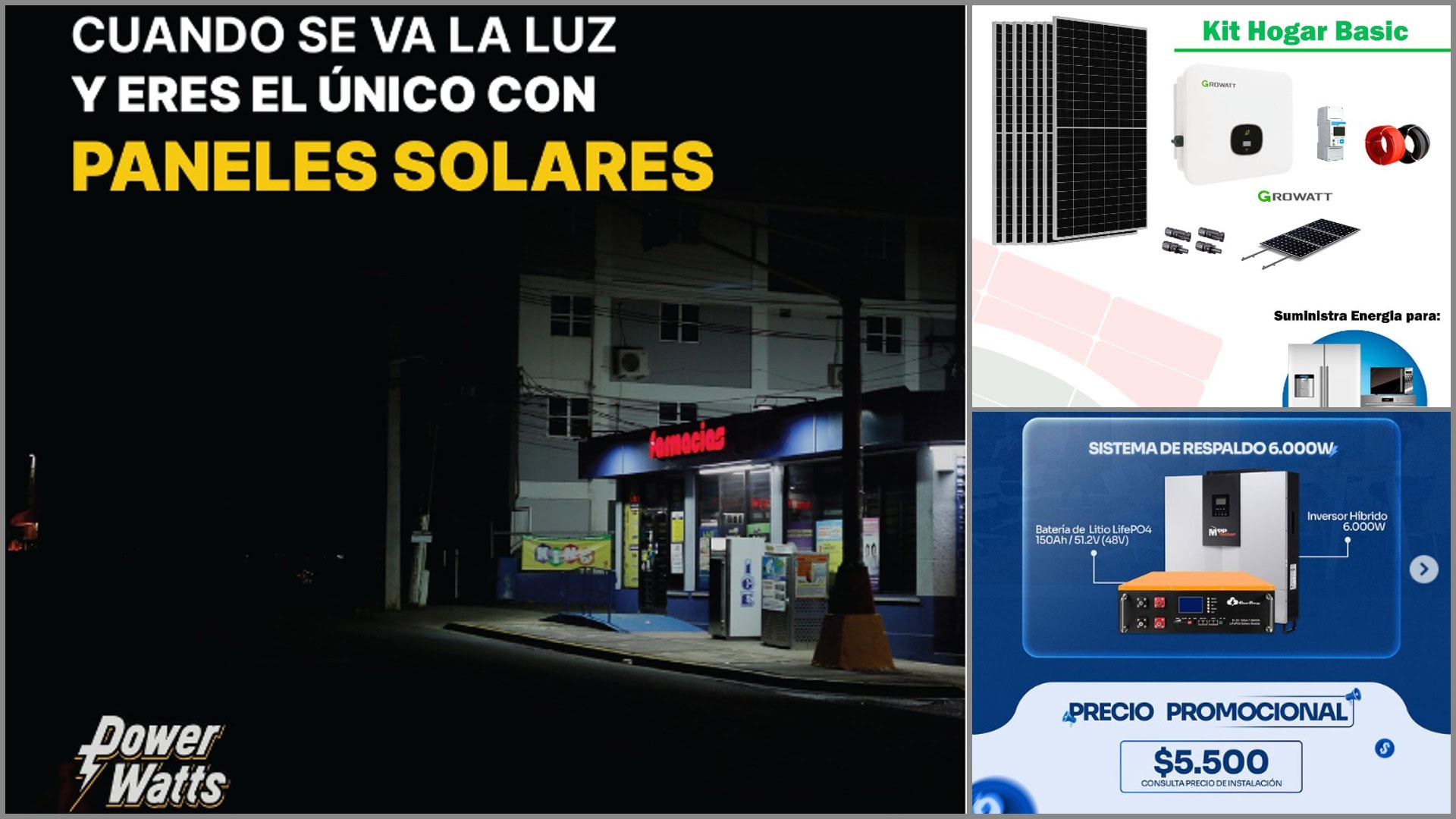 Paneles Solares - Venta en IG (2024) (1)