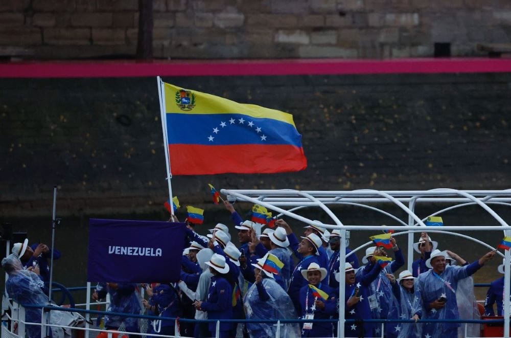 Yulimar Rojas | París 2024