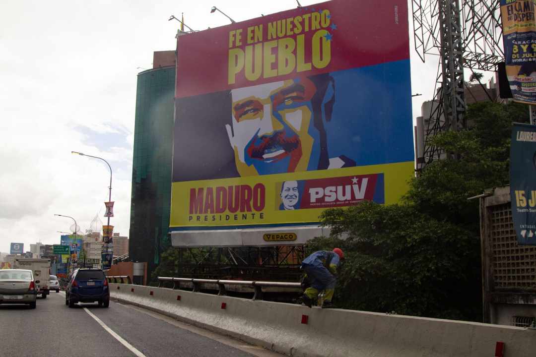 campaña electoral
