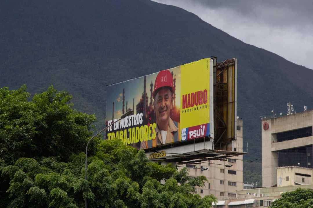 campaña electoral
