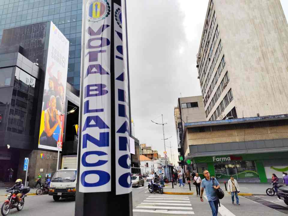 Propaganda electoral