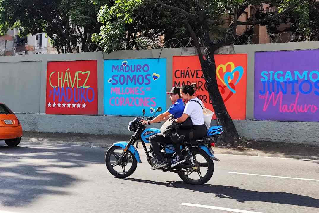 campaña electoral