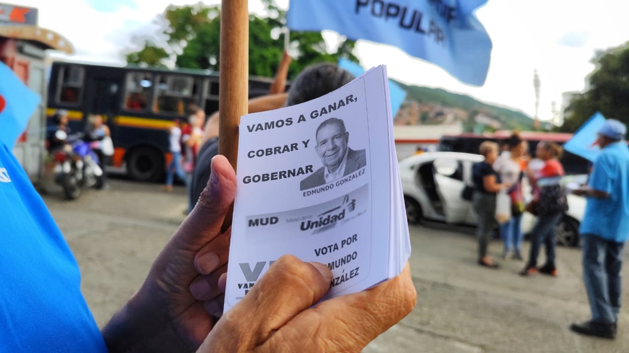 campaña electoral