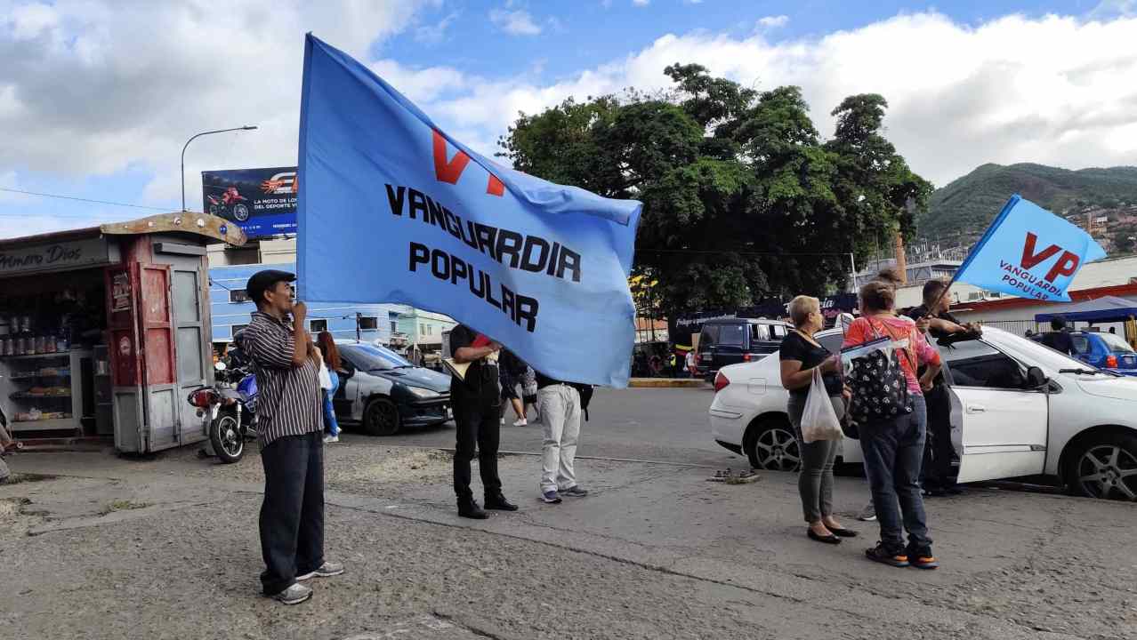 campaña electoral