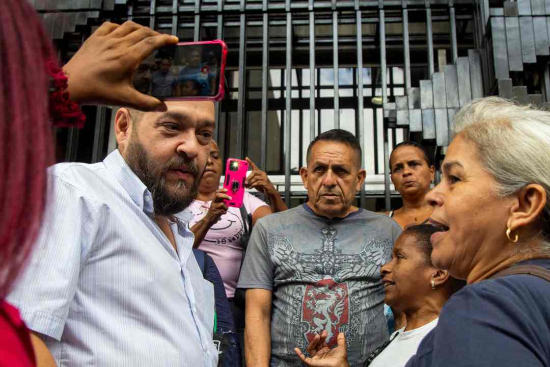 Trabajadores