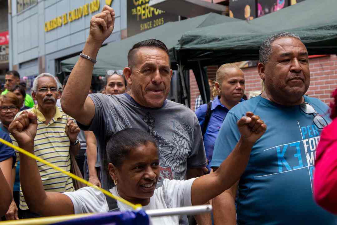 Trabajadores