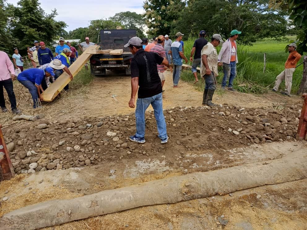 productores | puente