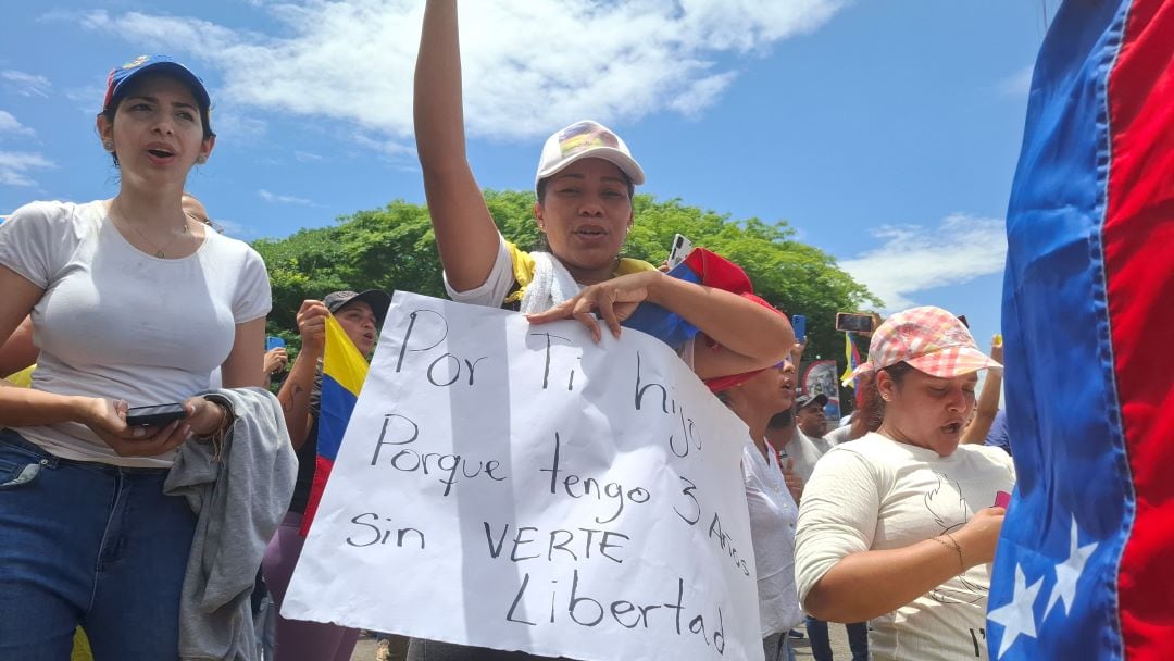 protesta
