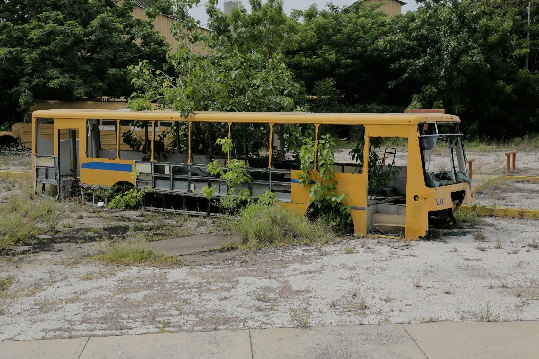 Transporte universitario