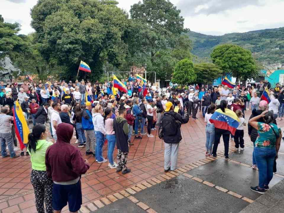 convocatoria Plataforma Unitaria