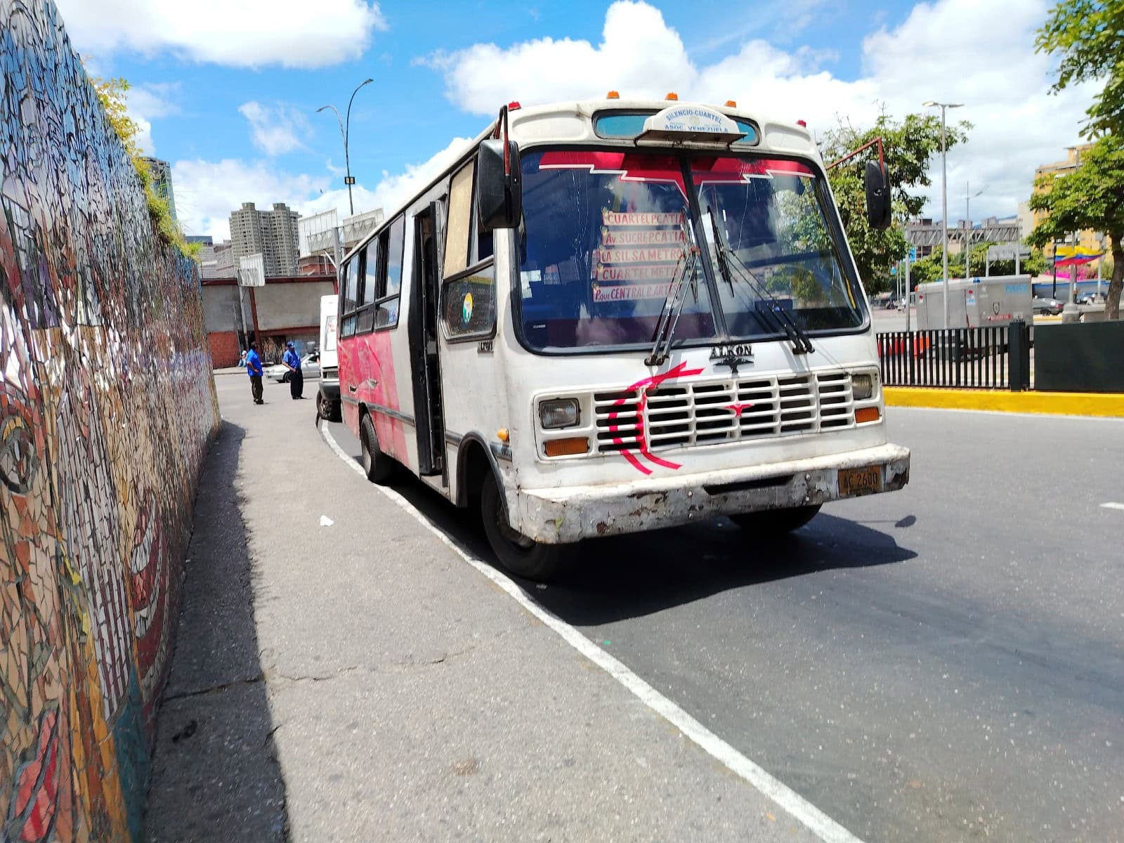 Nuevo aumento del pasaje no cumple con las expectativas de los transportistas
