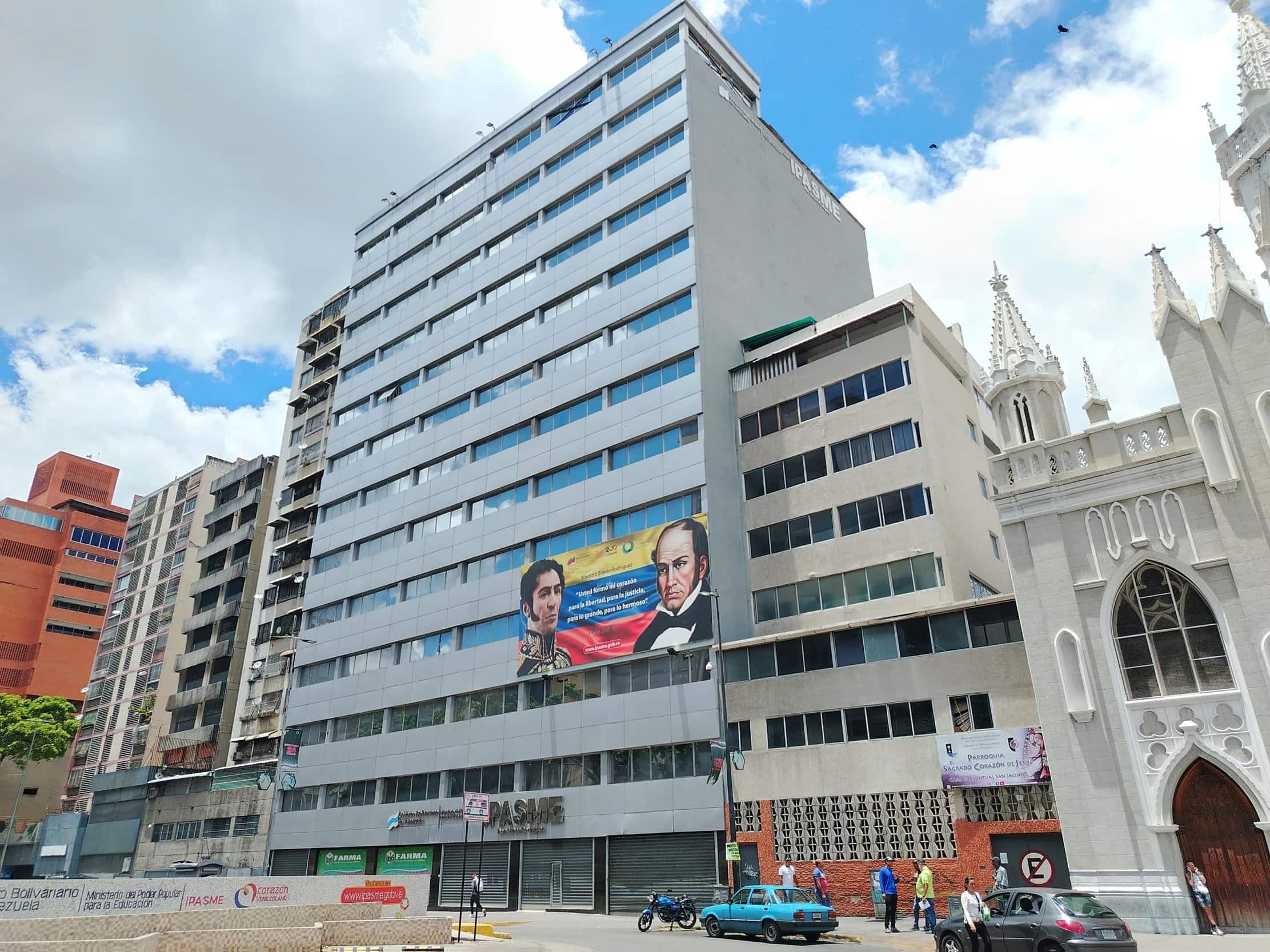 Ipasme - Ministerio de Educación