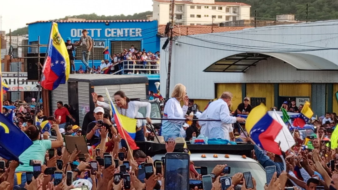 Maria Corina Machado