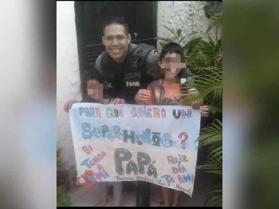 Sargento Luis Bandres