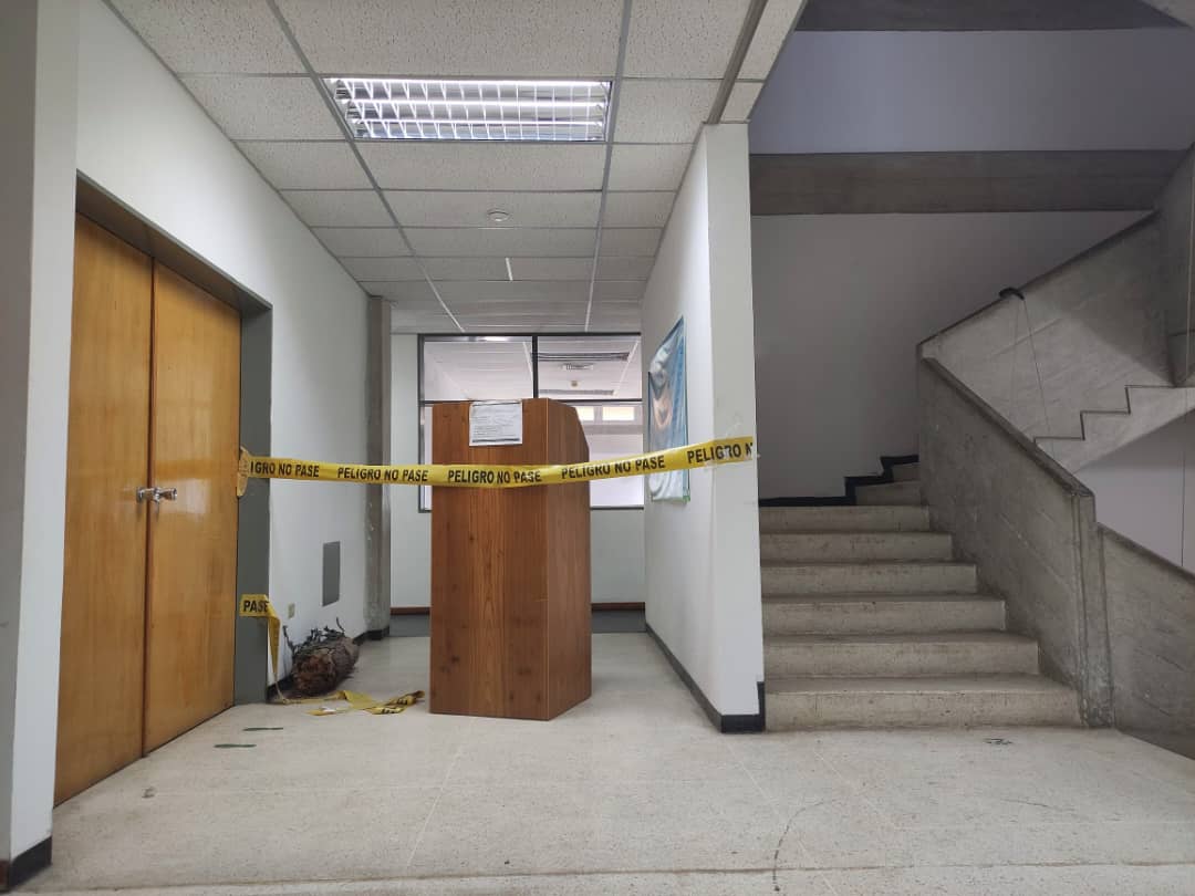 Biblioteca USB - Sede Sartanejas