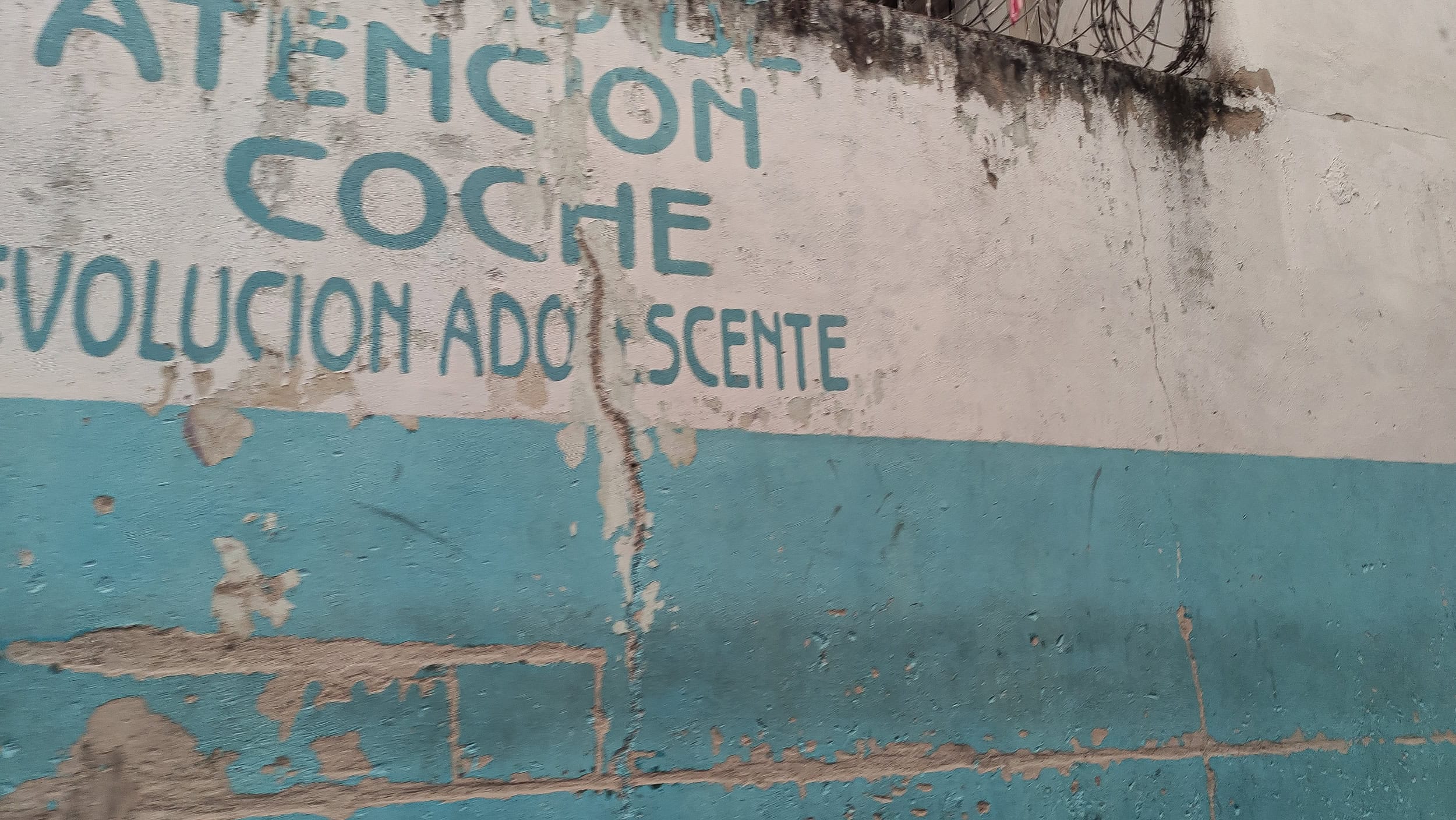 Adolescentes - Centro de atención adolescente, Coche