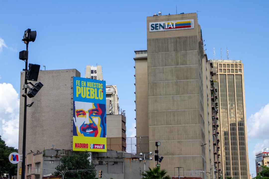 SENIAT - Maduro