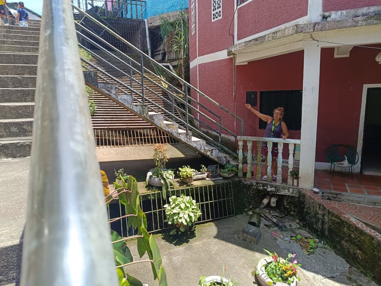 limpieza de embaulamiento