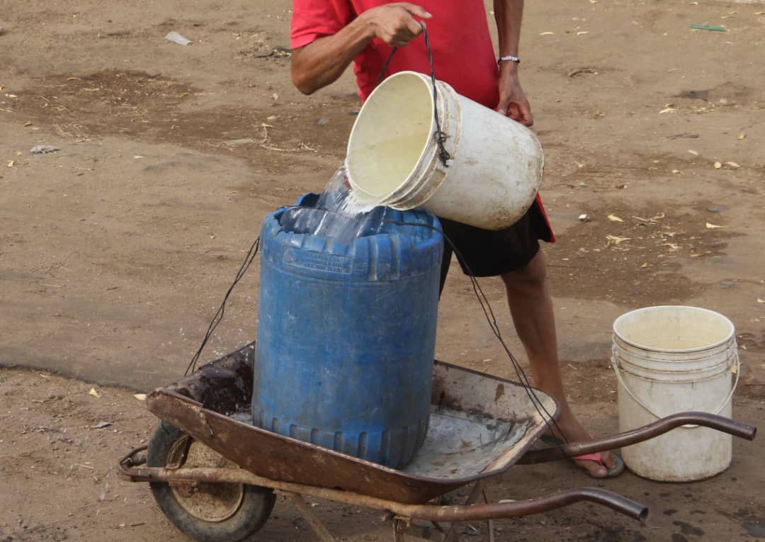 Minería y contaminación destruyen cuencas hidrográficas mientras se agrava la falta de agua