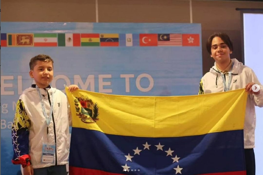 Olimpiadas Matemáticas