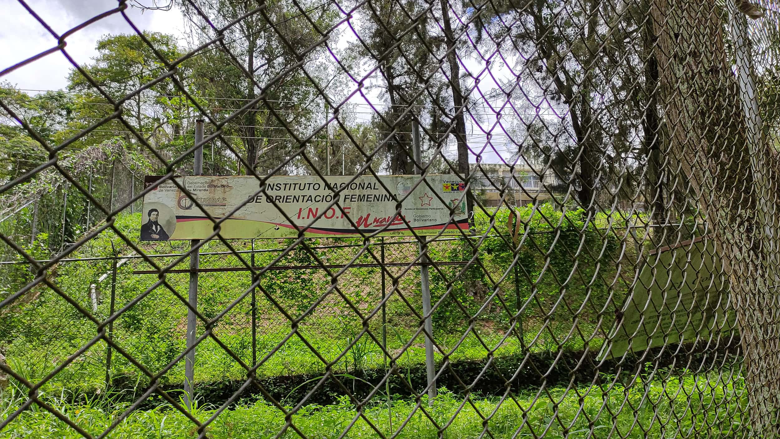 Instituto Nacional de Orientación Femenina, INOF
