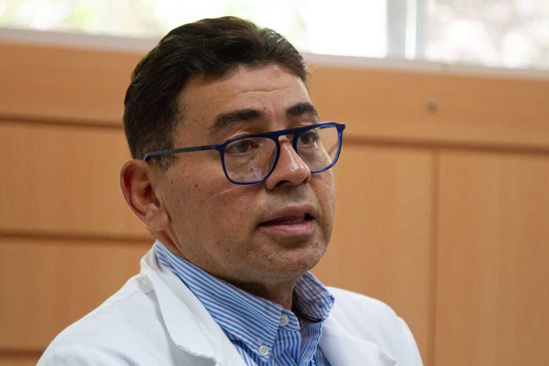 José Zerpa neurocirujano, programa cirugía fetal