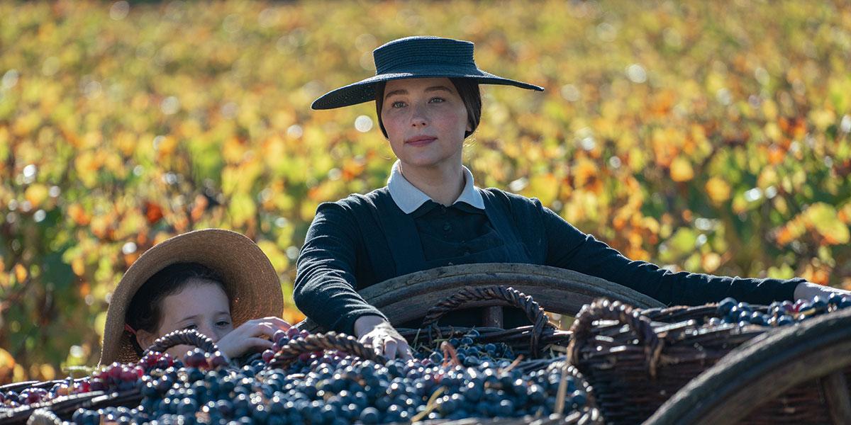 La viuda de Clicquot