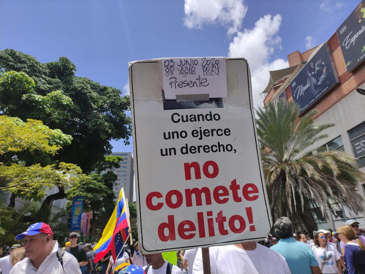la oposicion
