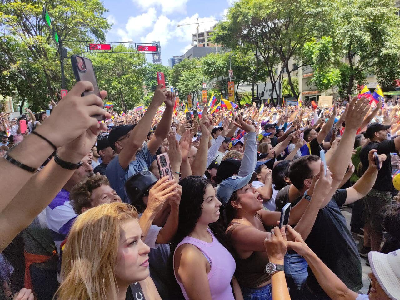 la oposicion